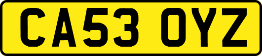 CA53OYZ