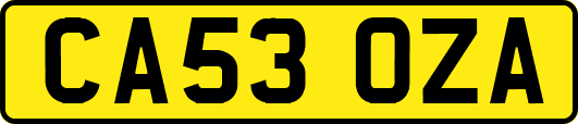 CA53OZA