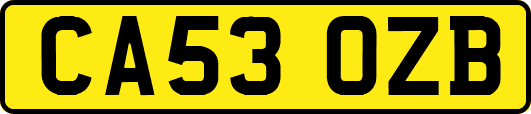 CA53OZB