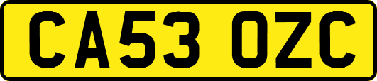 CA53OZC