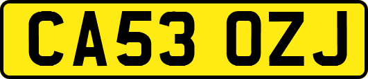 CA53OZJ