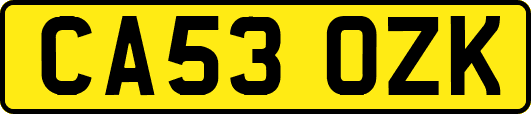 CA53OZK