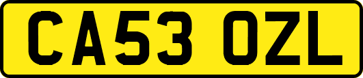 CA53OZL