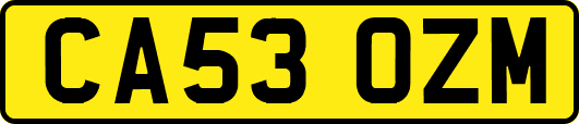 CA53OZM