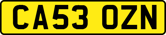 CA53OZN