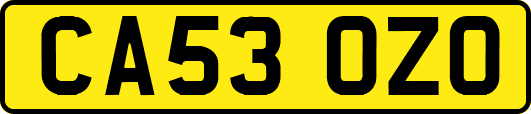 CA53OZO
