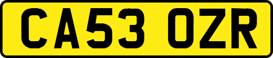 CA53OZR