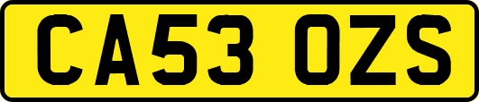 CA53OZS