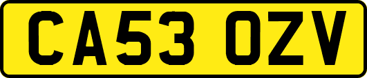 CA53OZV