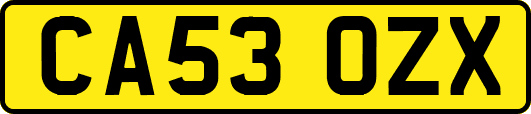 CA53OZX