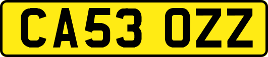 CA53OZZ