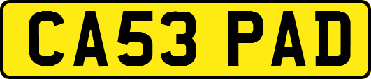 CA53PAD