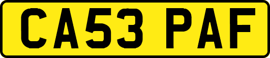 CA53PAF