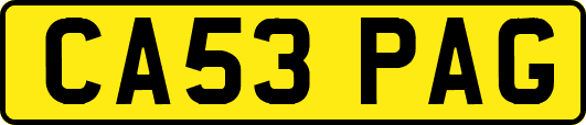CA53PAG