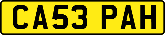 CA53PAH