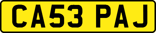 CA53PAJ