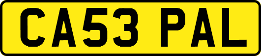 CA53PAL