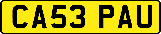 CA53PAU