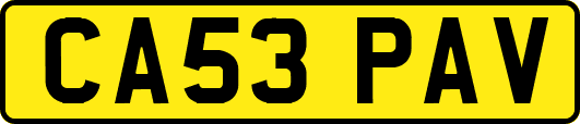 CA53PAV