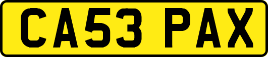 CA53PAX