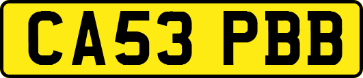 CA53PBB
