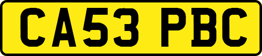 CA53PBC