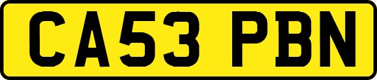 CA53PBN