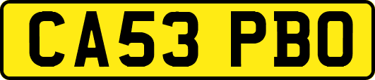 CA53PBO