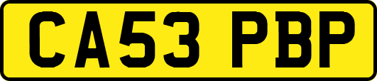 CA53PBP