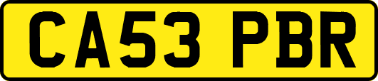 CA53PBR