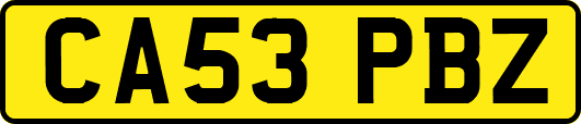 CA53PBZ