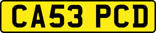 CA53PCD