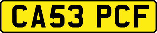 CA53PCF