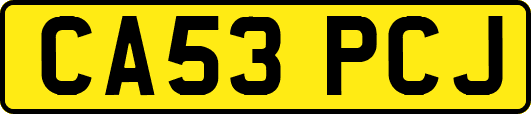 CA53PCJ