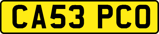 CA53PCO