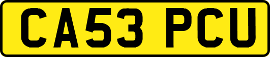 CA53PCU