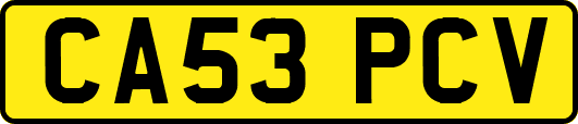 CA53PCV