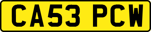 CA53PCW
