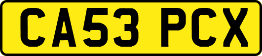 CA53PCX