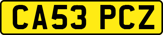CA53PCZ