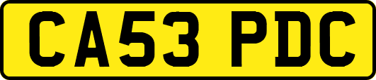 CA53PDC