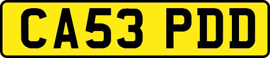 CA53PDD