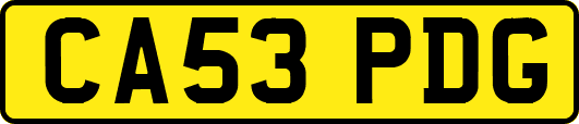 CA53PDG