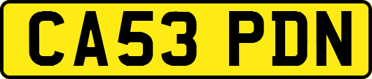 CA53PDN