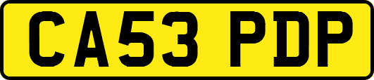 CA53PDP