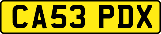 CA53PDX