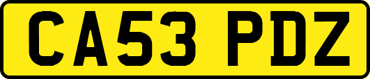 CA53PDZ