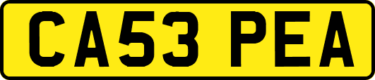 CA53PEA