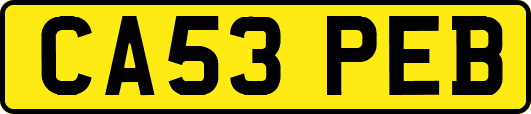 CA53PEB