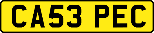 CA53PEC